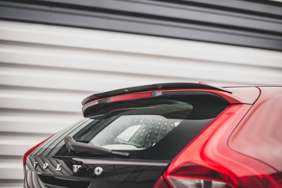 Spoilerläpp för Volvo V40
