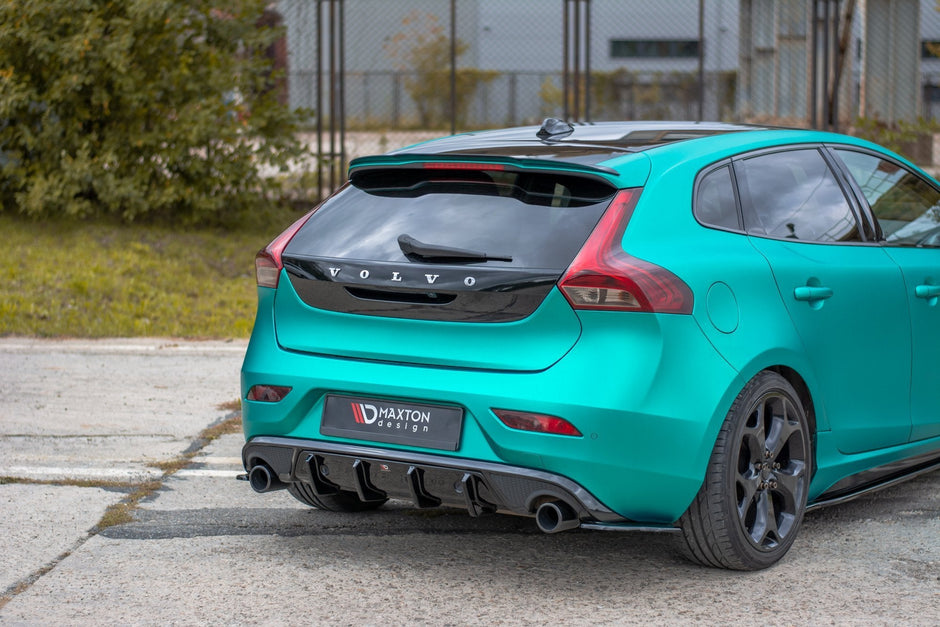 Spoilerläpp för Volvo V40