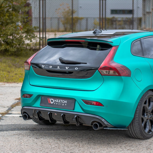 Spoilerläpp för Volvo V40