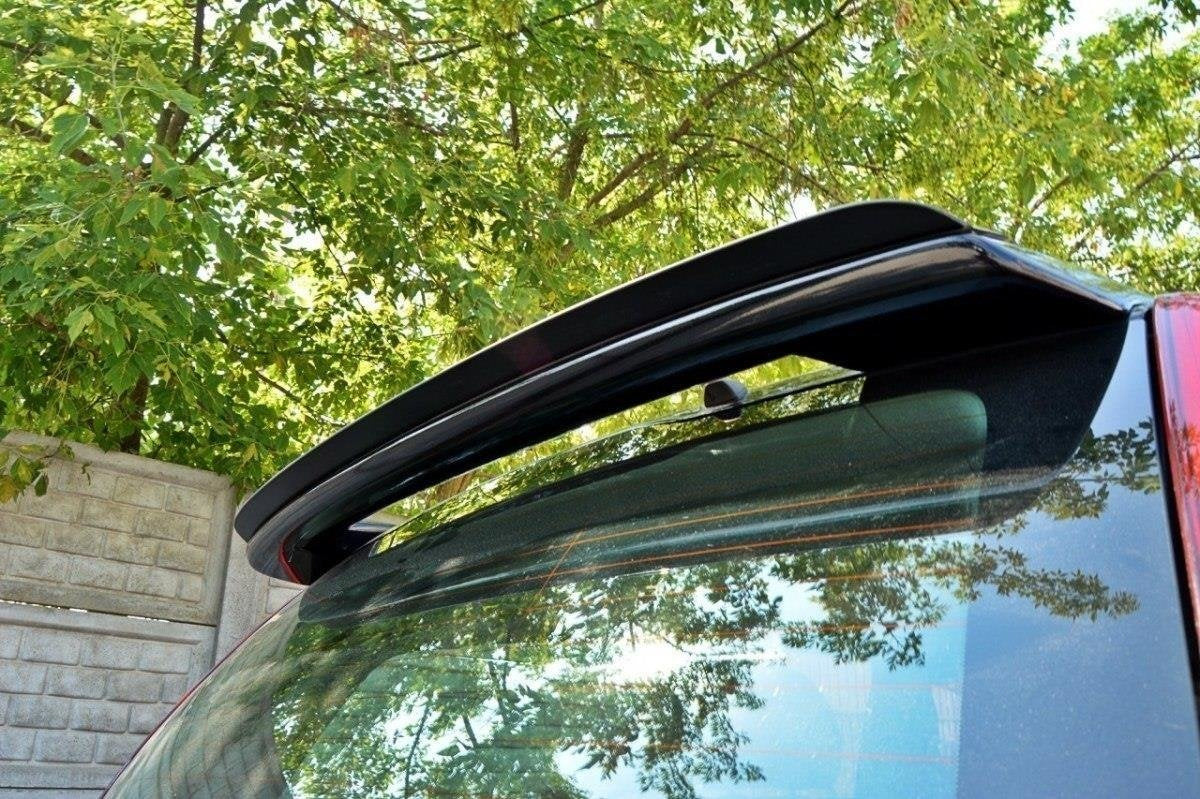 Spoilerläpp för Volvo V50F R-DESIGN