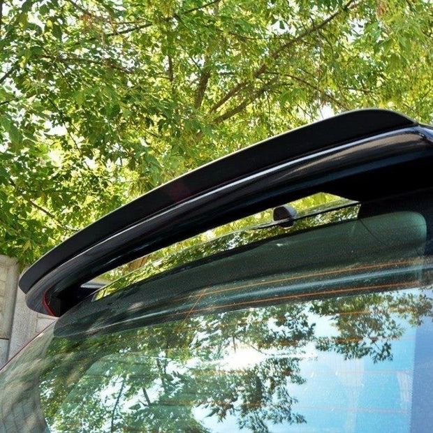 Spoilerläpp för Volvo V50F R-DESIGN