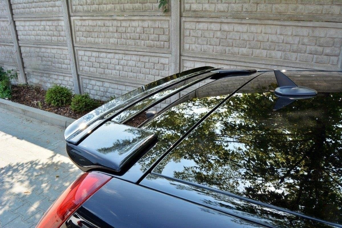 Spoilerläpp för Volvo V50F R-DESIGN