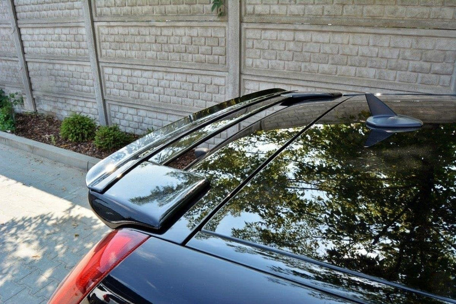 Spoilerläpp för Volvo V50F R-DESIGN