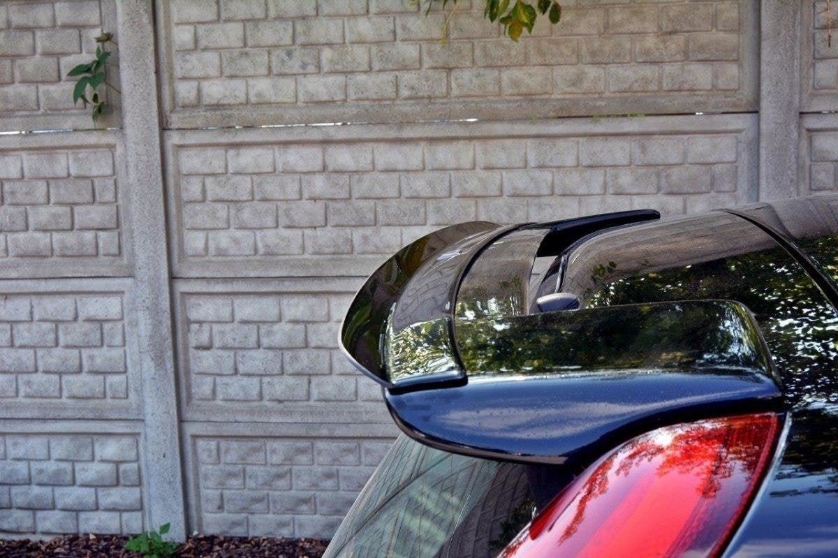 Spoilerläpp för Volvo V50F R-DESIGN