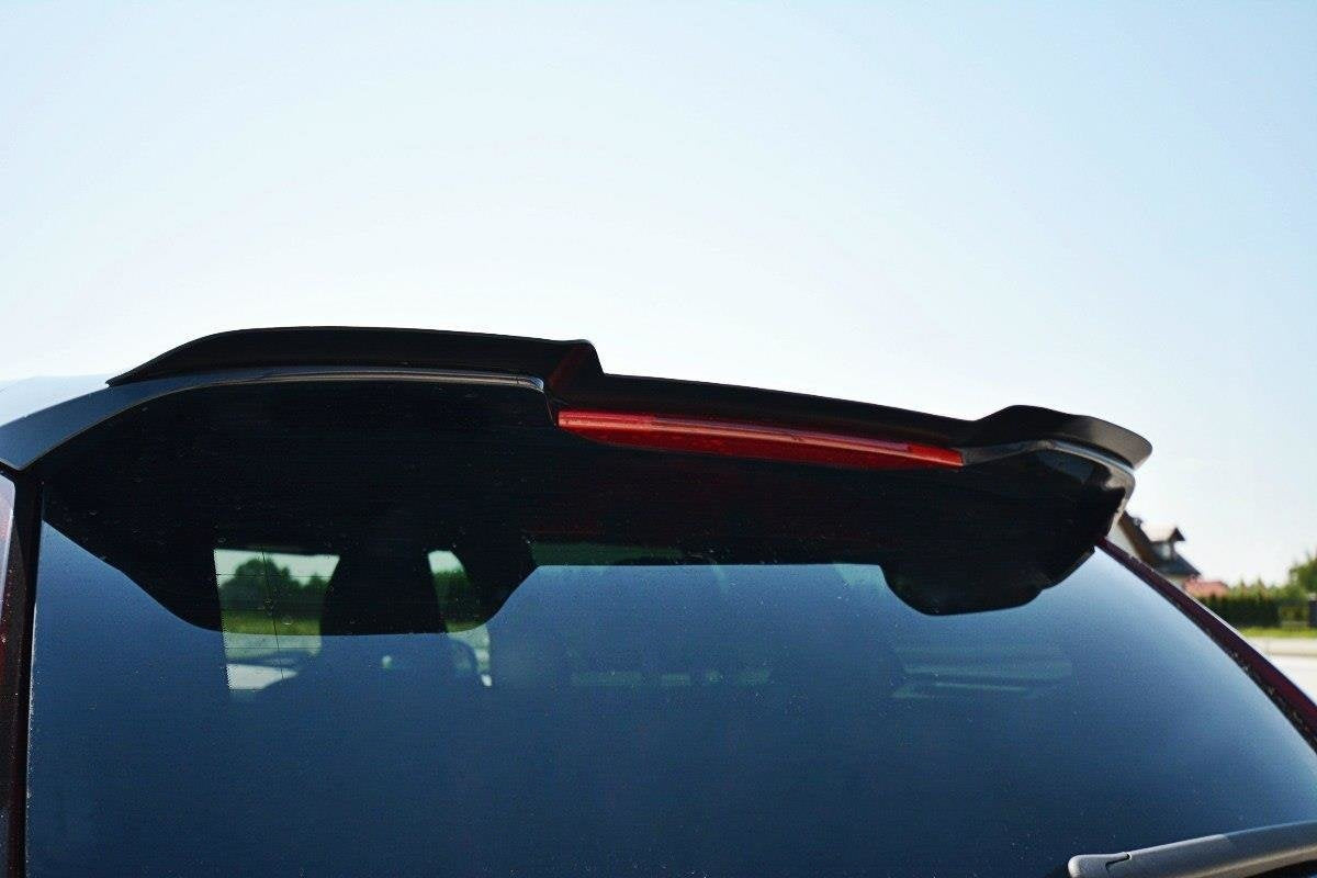 Spoilerläpp för Volvo V60 Polestar Facelift