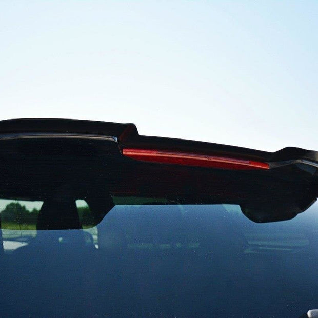 Spoilerläpp för Volvo V60 Polestar Facelift