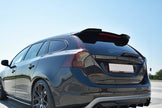 Spoilerläpp för Volvo V60 Polestar Facelift