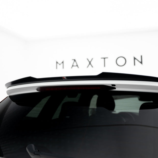 Spoilerläpp för Volvo XC60 R-Design Mk2