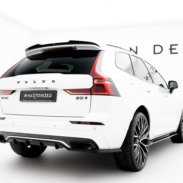 Spoilerläpp för Volvo XC60 R-Design Mk2