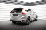 Spoilerläpp för Volvo XC60 R-Design Mk1 Facelift