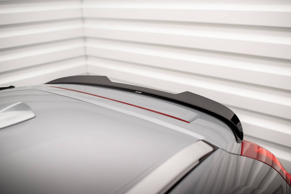 Spoilerläpp för Volvo XC60 R-Design Mk1 Facelift
