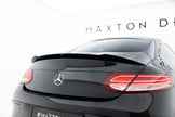 Spoilerläpp för Mercedes- Benz C Coupe AMG-Line C205