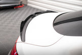 Spoilerläpp för Mercedes- Benz C Coupe AMG-Line C205 Facelift