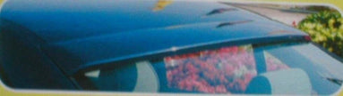 Maxton Design Bakrutespoiler BMW 5 E39