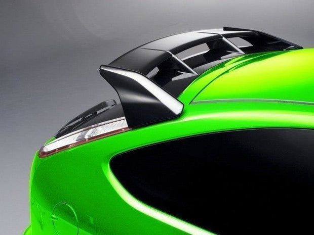 Roof Spoiler för Ford Focus Hatchback Mk2 RS LOOK PRIMER PAINTED