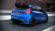 Roof Spoiler (Rs LOOK) för Ford Fiesta Mk7 / Mk7 Facelift