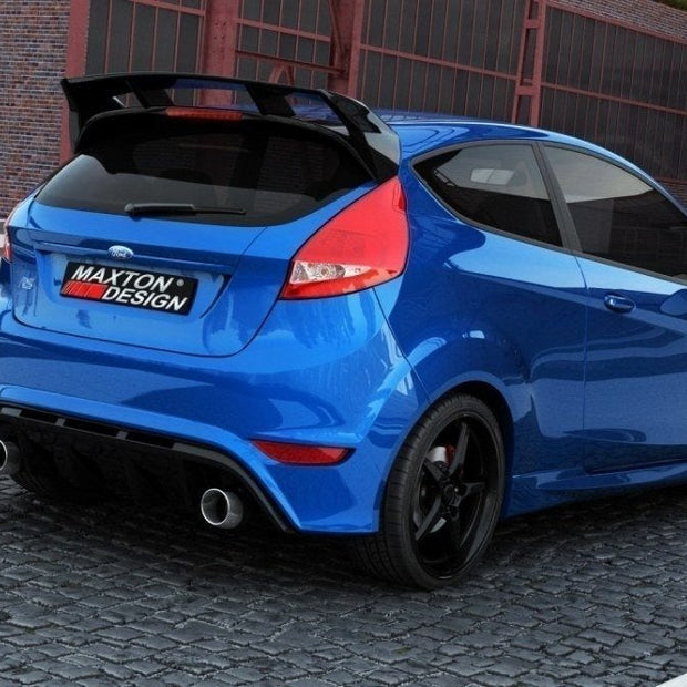 Roof Spoiler (Rs LOOK) för Ford Fiesta Mk7 / Mk7 Facelift