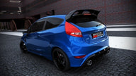 Roof Spoiler (Rs LOOK) för Ford Fiesta Mk7 / Mk7 Facelift
