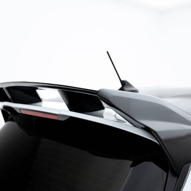 Spoiler för Ford Fiesta ST / ST-Line Mk8 / Mk8 Facelift