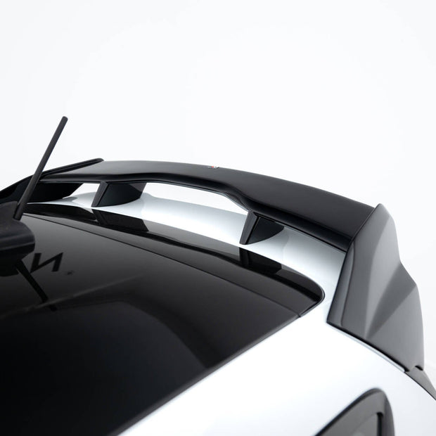 Spoiler för Ford Fiesta ST / ST-Line Mk8 / Mk8 Facelift