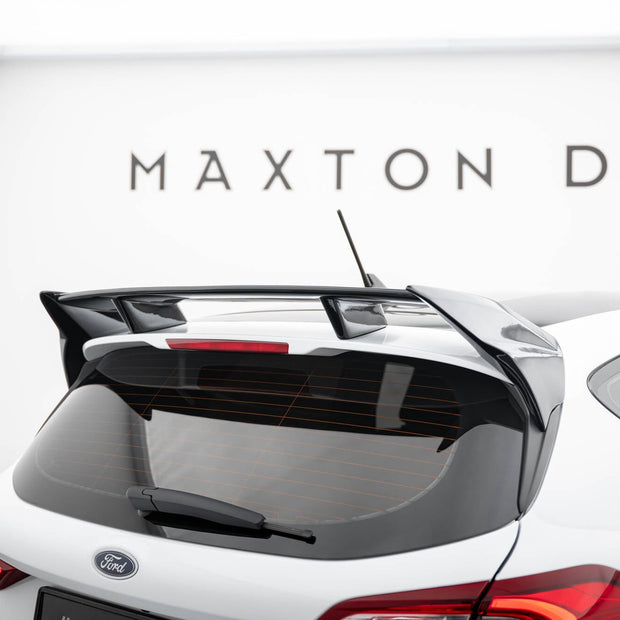 Spoiler för Ford Fiesta Standard / ST-Line Mk8