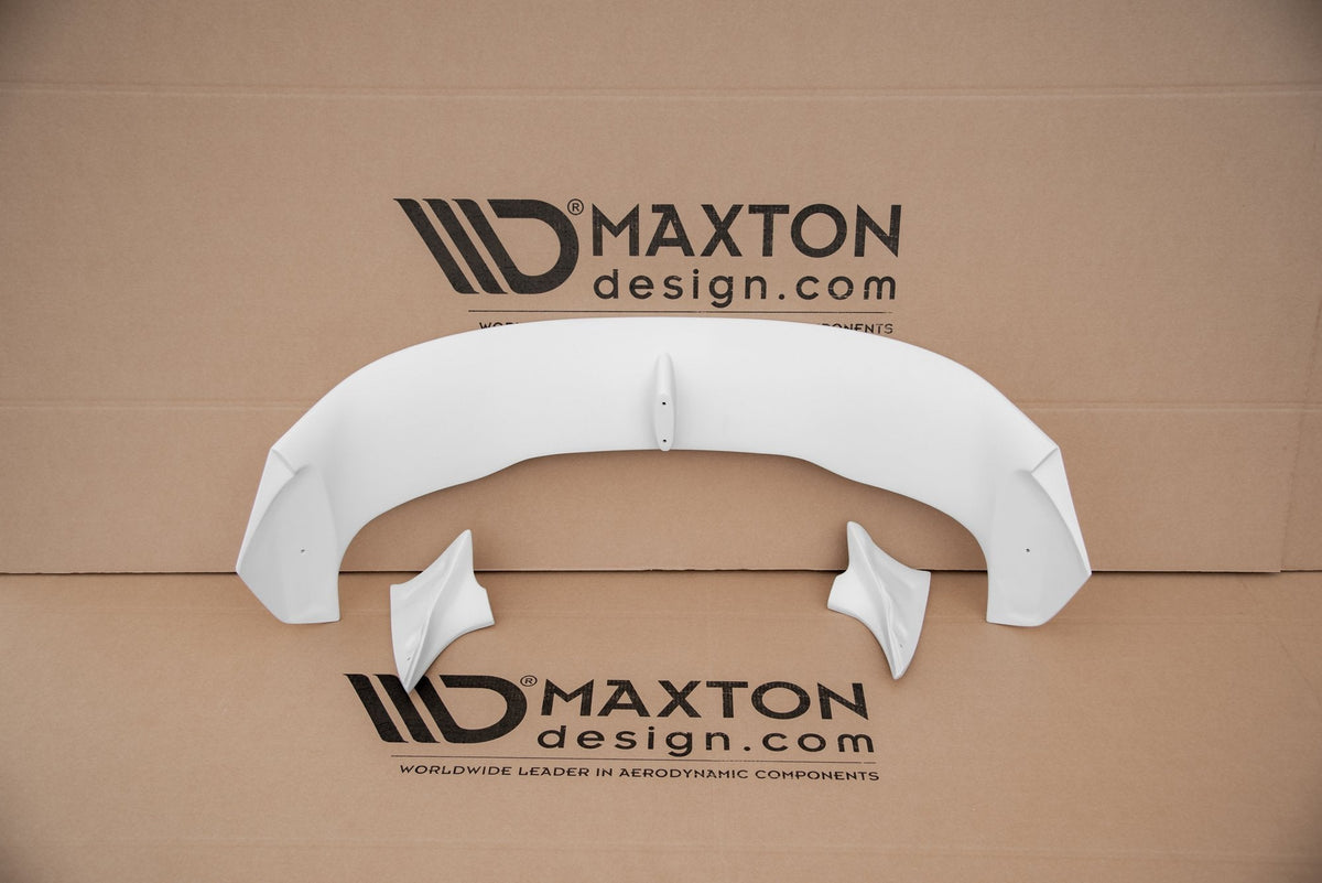 Spoiler för Ford Focus Hatchback Mk4