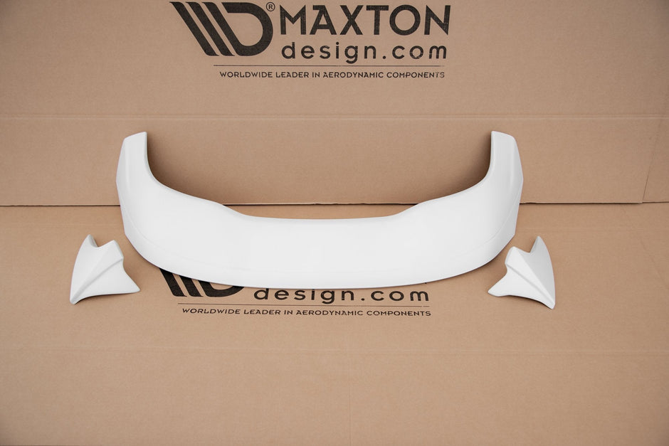 Spoiler för Ford Focus Hatchback Mk4
