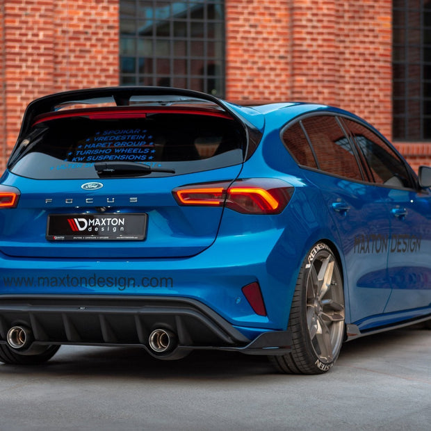 Spoiler för Ford Focus Hatchback Mk4