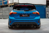 Spoiler för Ford Focus Hatchback Mk4