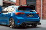 Spoiler för Ford Focus Hatchback Mk4