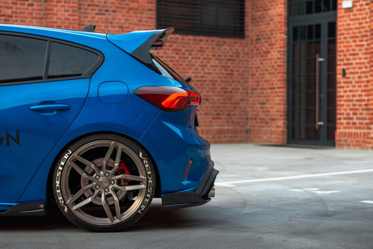 Spoiler för Ford Focus Hatchback Mk4