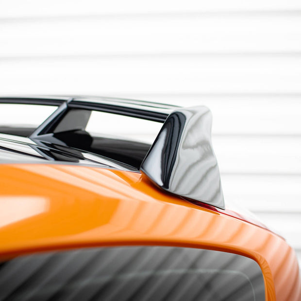 Spoiler för Ford Focus Mk2 / Mk2 Facelift RS LOOK