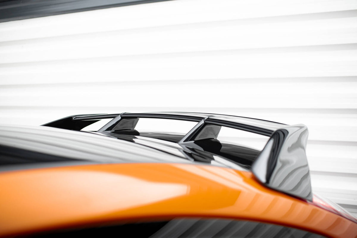 Spoiler för Ford Focus Mk2 / Mk2 Facelift RS LOOK