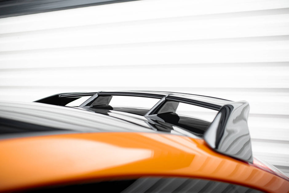 Spoiler för Ford Focus Mk2 / Mk2 Facelift RS LOOK
