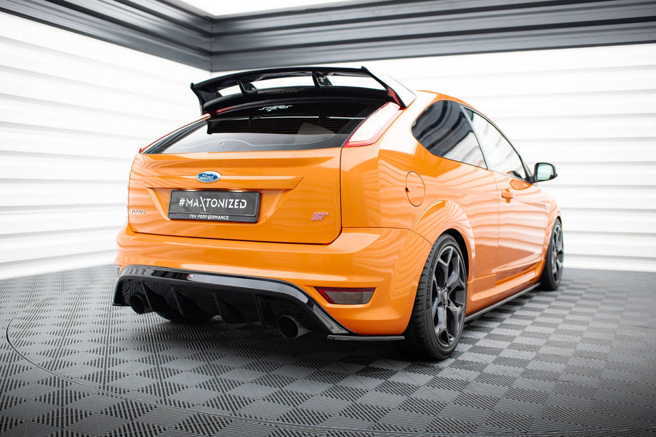 Spoiler för Ford Focus Mk2 / Mk2 Facelift RS LOOK