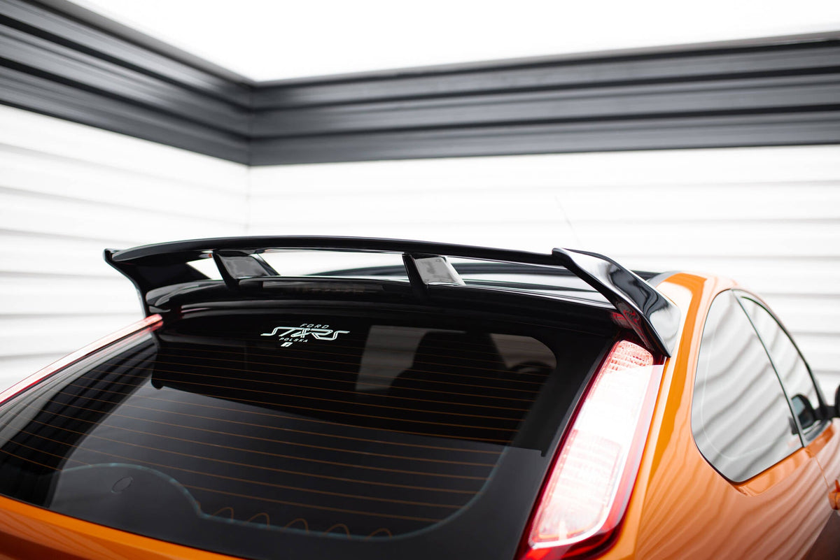 Spoiler för Ford Focus Mk2 / Mk2 Facelift RS LOOK