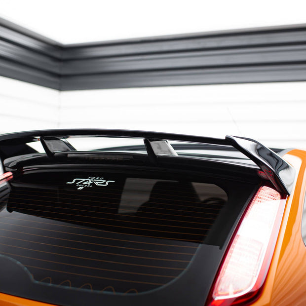 Spoiler för Ford Focus Mk2 / Mk2 Facelift RS LOOK
