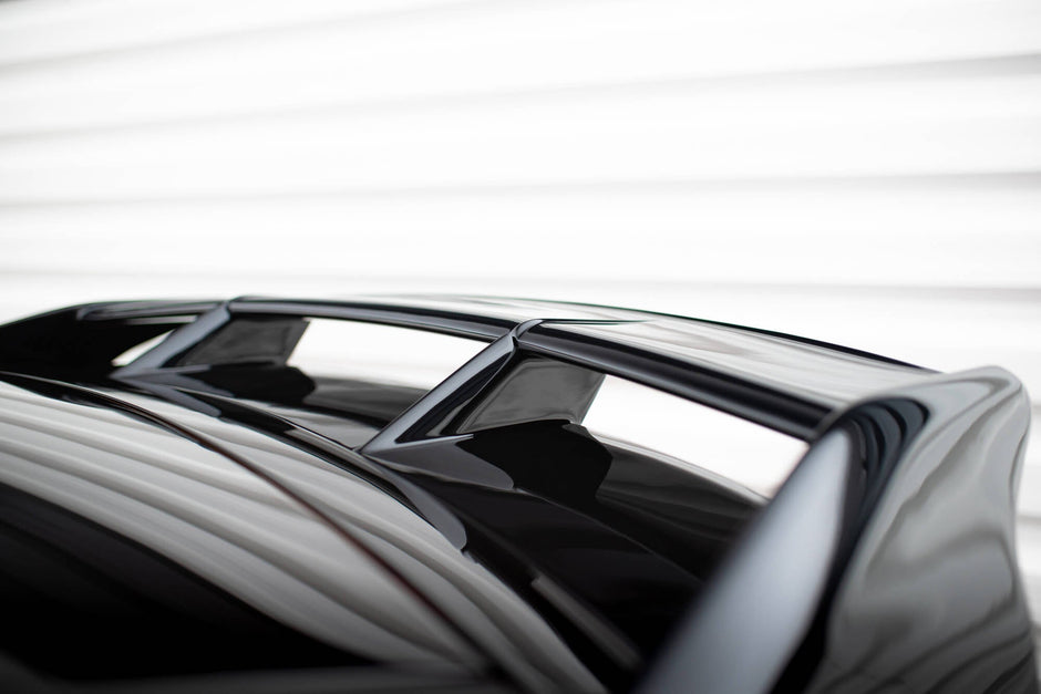 Spoiler för Ford Focus Mk2 / Mk2 Facelift RS LOOK