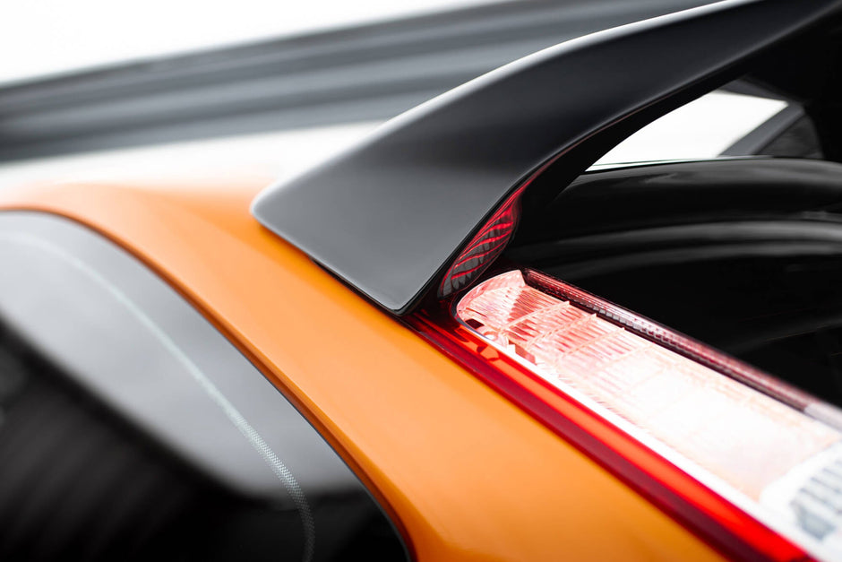 Spoiler för Ford Focus Mk2 / Mk2 Facelift RS LOOK