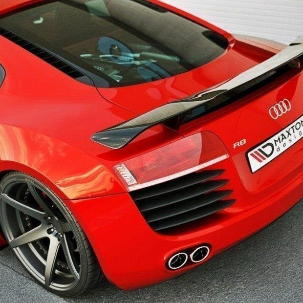 Spoiler Gt för Audi R8 Mk.1