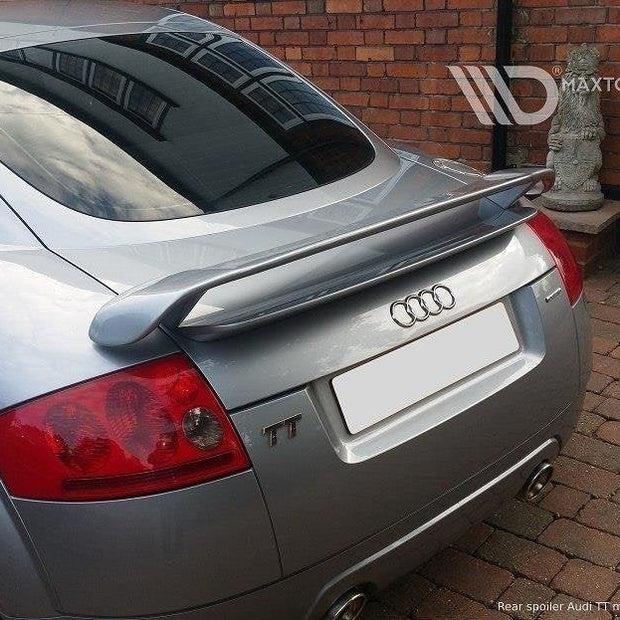 Rear Spoiler för Audi TT 8N