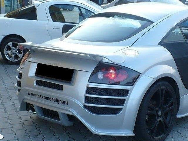 Rear Spoiler för Audi TT 8N R8 LOOK