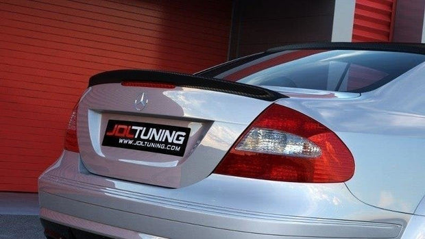 Rear Spoiler för Mercedes CLK W209 AMG LOOK