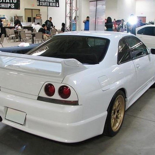 Spoiler för Nissan SKYLINE R33