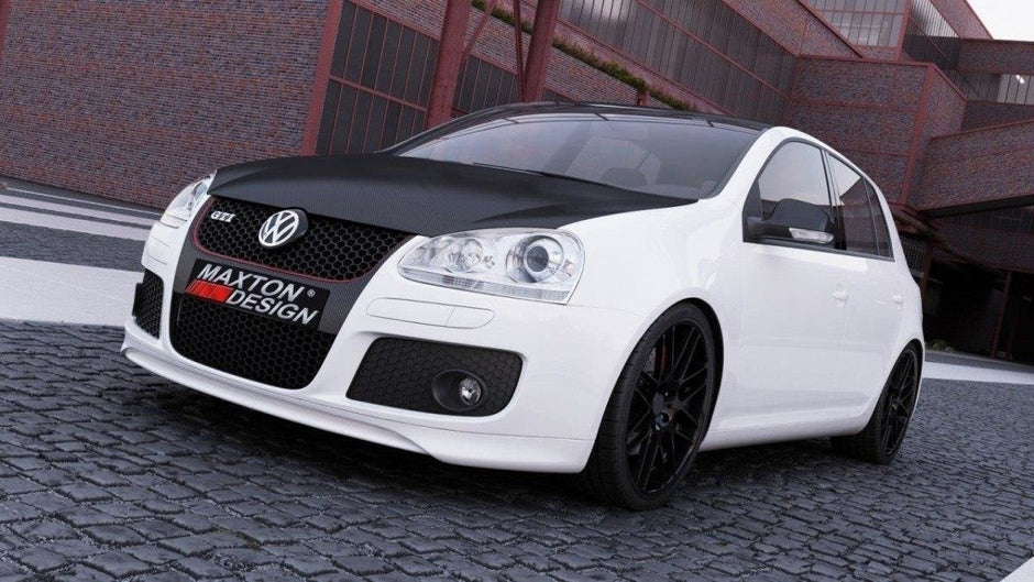 Främre Stötfångare Spoiler 30Th för Volkswagen Golf Mk5 GTI
