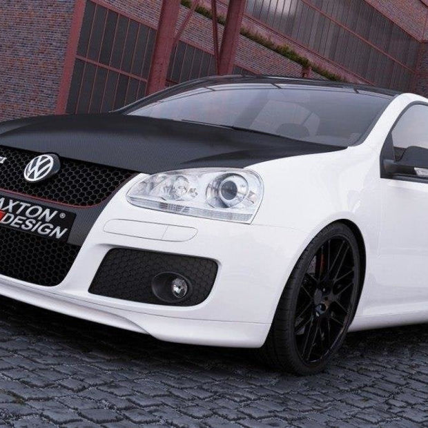 Främre Stötfångare Spoiler 30Th för Volkswagen Golf Mk5 GTI