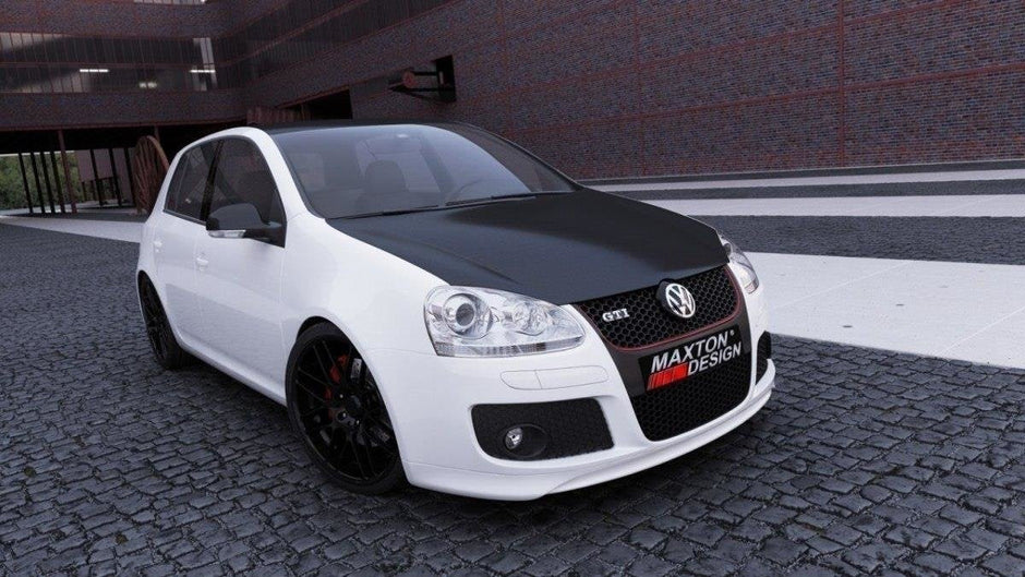 Främre Stötfångare Spoiler 30Th för Volkswagen Golf Mk5 GTI