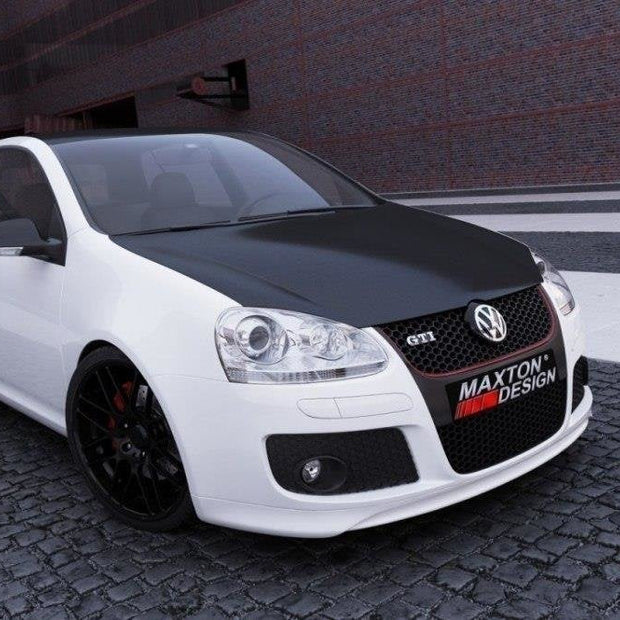 Främre Stötfångare Spoiler 30Th för Volkswagen Golf Mk5 GTI
