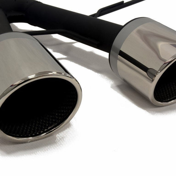 Sports Exhaust Tips Volkswagen Golf Mk5, Golf Mk6 AND Scirocco