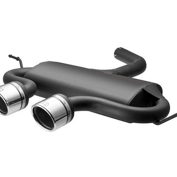 Sports Exhaust Muffler Exhaust för Volkswagen Golf VI, Golf Mk5 R32, Scirocco 3